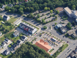 Rundflug St&auml;dteregion Aachen
