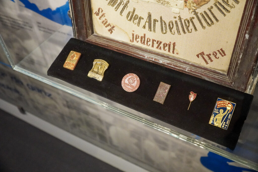 Deutsches Sport und Olympia Museum