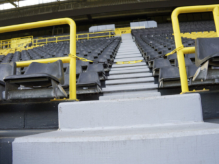 Signal Iduna Park und Borruseum Signal Iduna Park und Borruseum