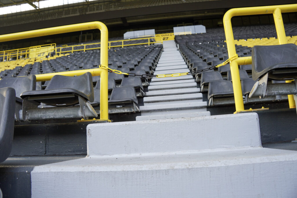Signal Iduna Park und Borruseum