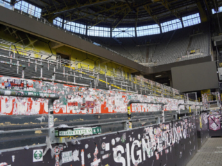 Signal Iduna Park und Borruseum Signal Iduna Park und Borruseum