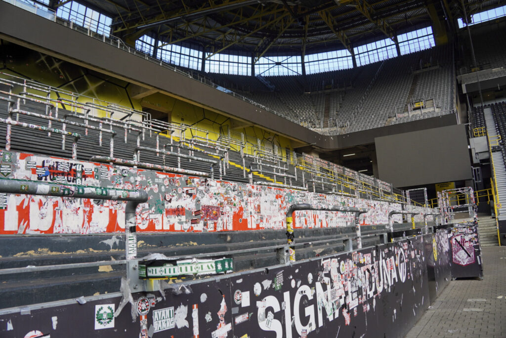 Signal Iduna Park und Borruseum