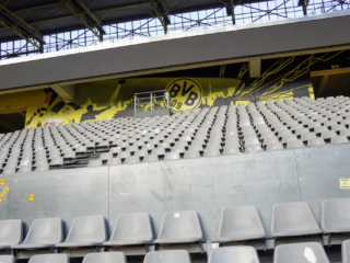 Signal Iduna Park und Borruseum Signal Iduna Park und Borruseum
