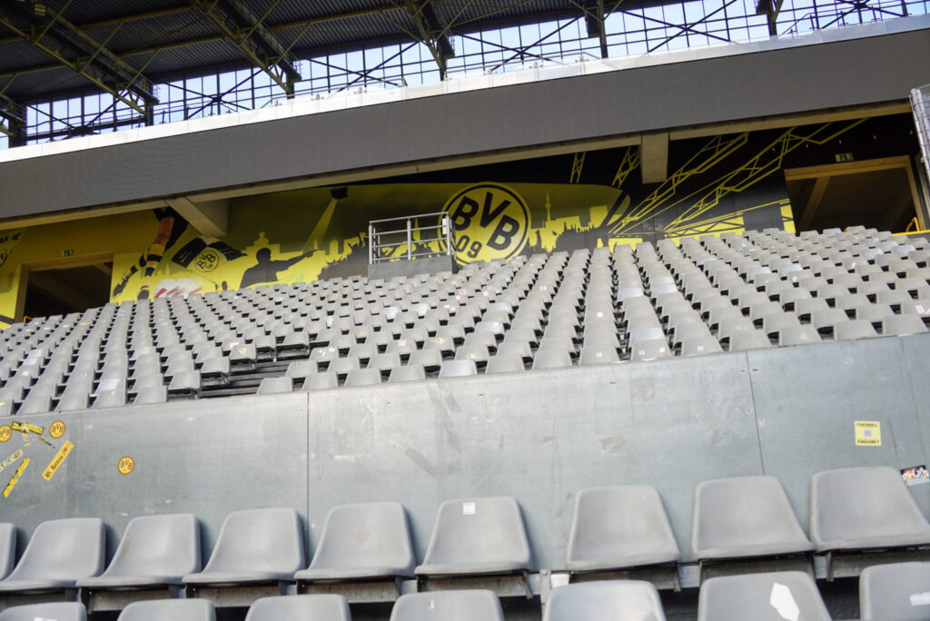 Signal Iduna Park und Borruseum