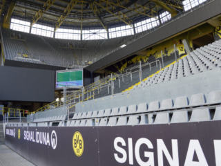 Signal Iduna Park und Borruseum Signal Iduna Park und Borruseum