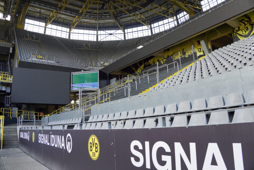Signal Iduna Park und Borruseum