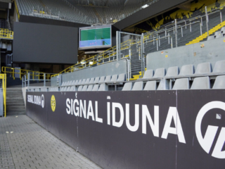 Signal Iduna Park und Borruseum Signal Iduna Park und Borruseum