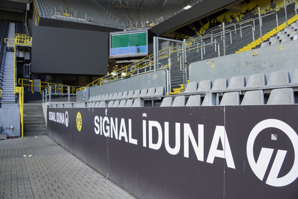 Signal Iduna Park und Borruseum