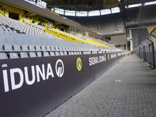 Signal Iduna Park und Borruseum Signal Iduna Park und Borruseum