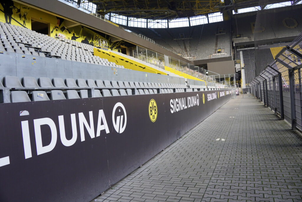 Signal Iduna Park und Borruseum