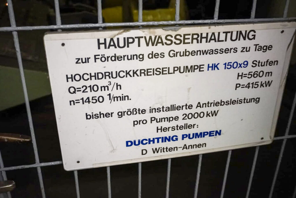 Deutsches Bergbau-Museum Bochum