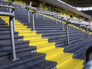Signal Iduna Park und Borruseum Signal Iduna Park und Borruseum