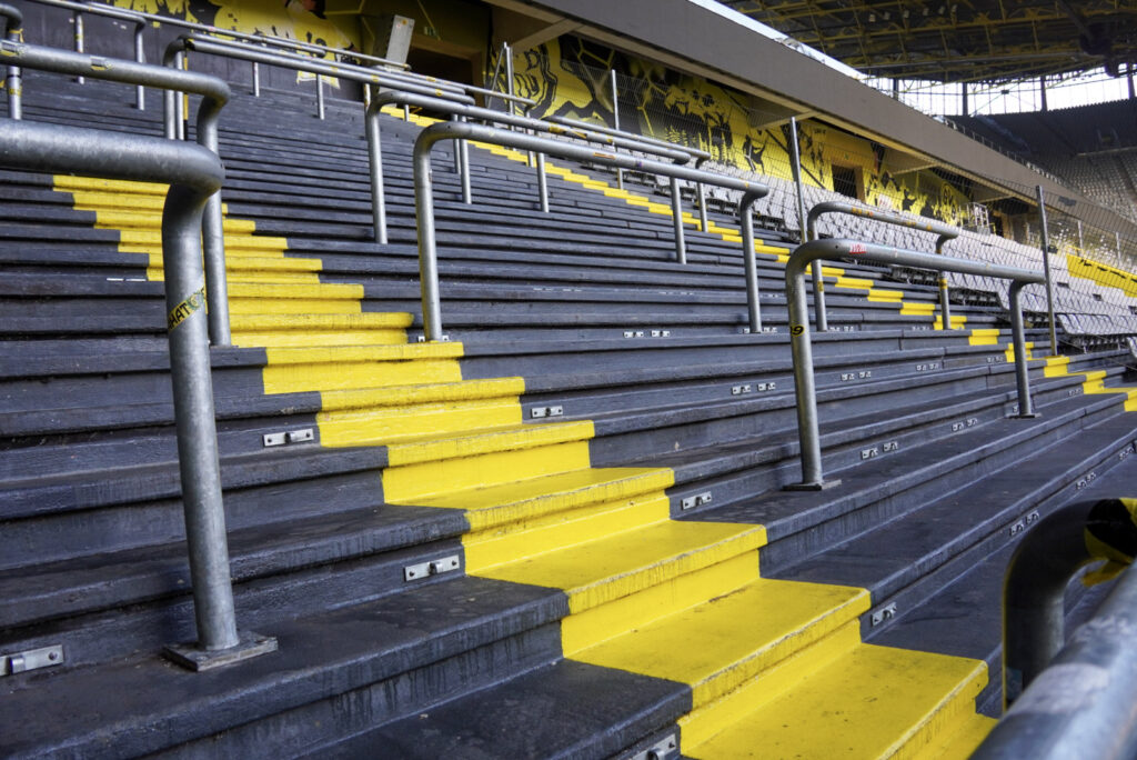 Signal Iduna Park und Borruseum