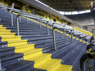 Signal Iduna Park und Borruseum Signal Iduna Park und Borruseum