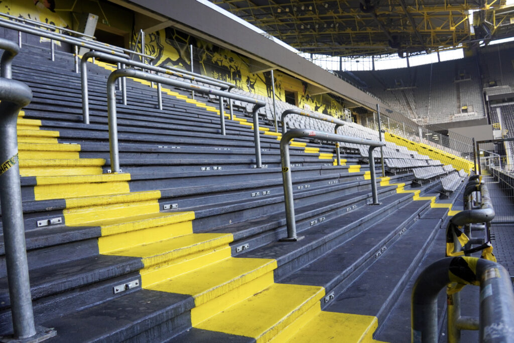 Signal Iduna Park und Borruseum