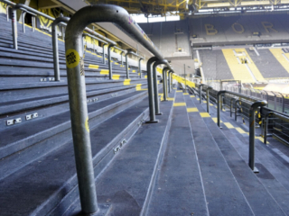 Signal Iduna Park und Borruseum Signal Iduna Park und Borruseum