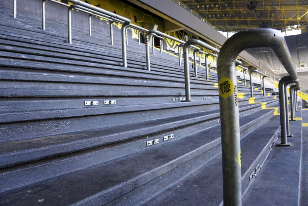 Signal Iduna Park und Borruseum