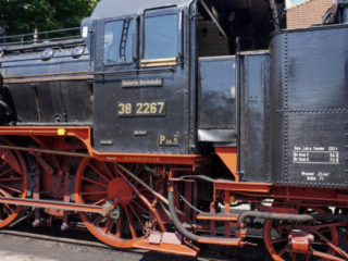 Eisenbahnmuseum Bochum