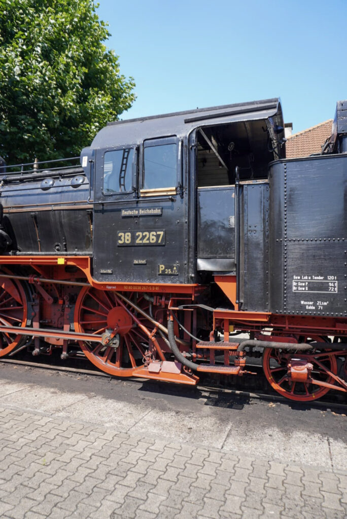 Eisenbahnmuseum Bochum Eisenbahnmuseum Bochum