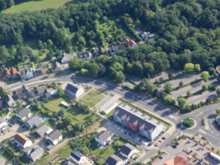 Rundflug St&auml;dteregion Aachen