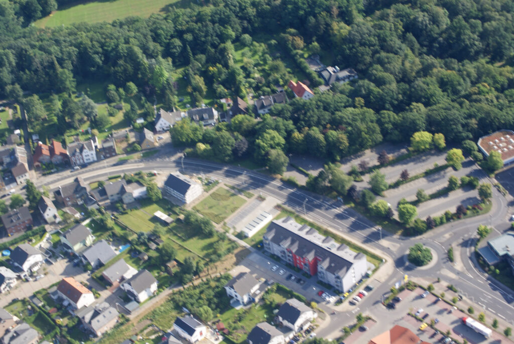 Rundflug St&auml;dteregion Aachen