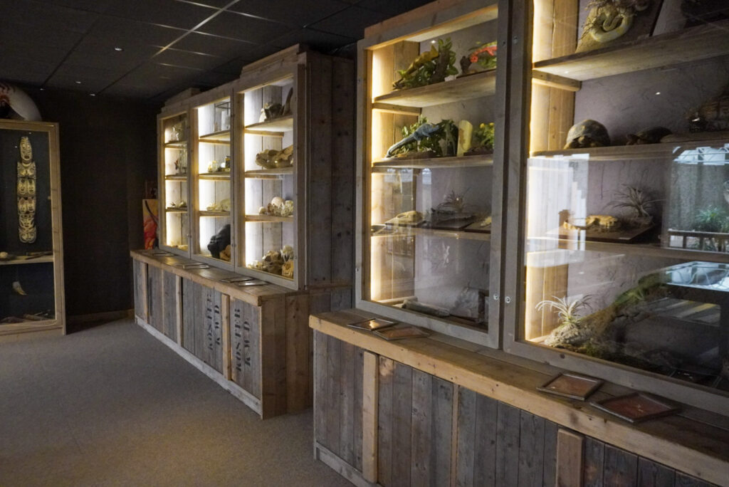 Berkenhof 's Tropical Zoo