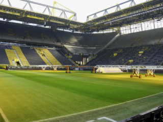 Signal Iduna Park und Borruseum Signal Iduna Park und Borruseum