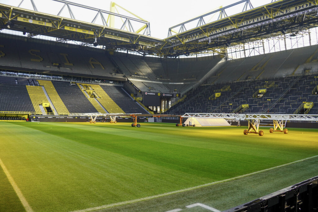Signal Iduna Park und Borruseum