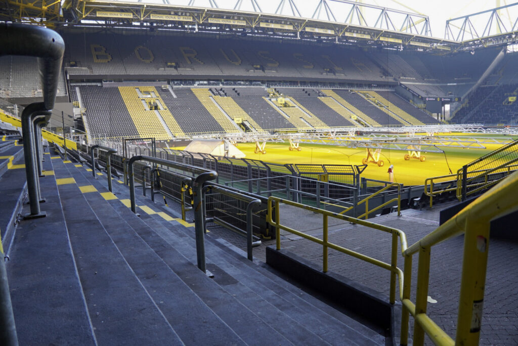 Signal Iduna Park und Borruseum