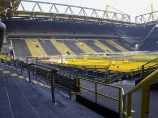 Signal Iduna Park und Borruseum Signal Iduna Park und Borruseum