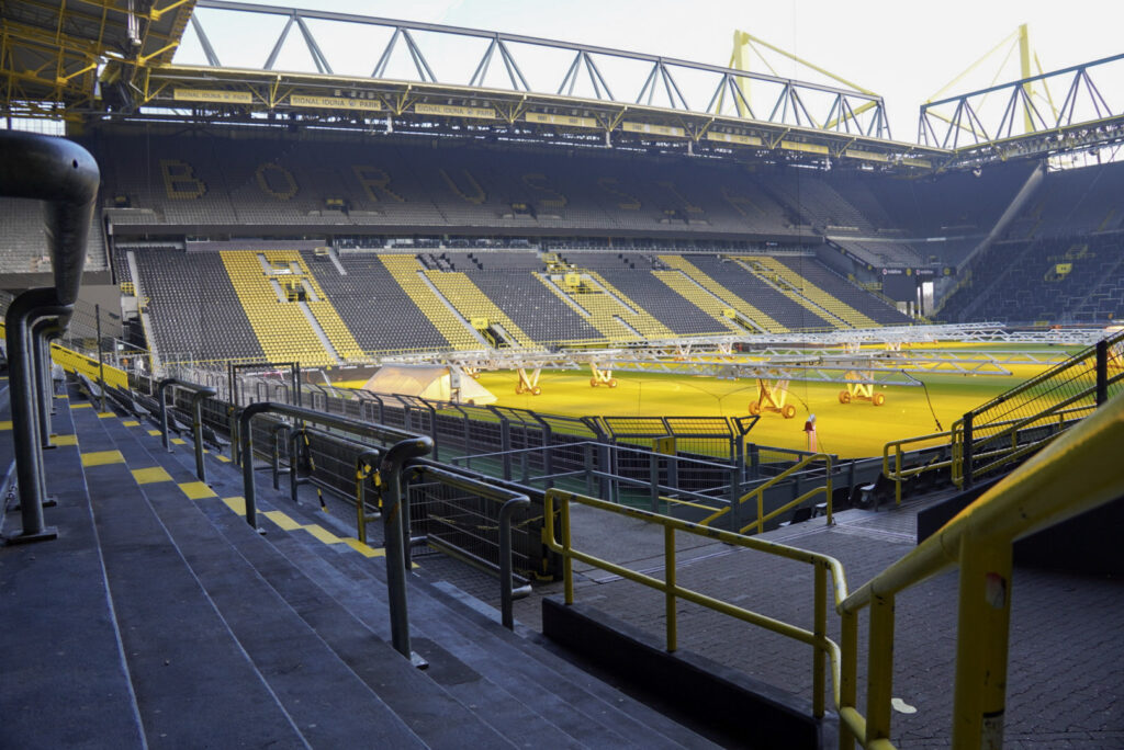 Signal Iduna Park und Borruseum