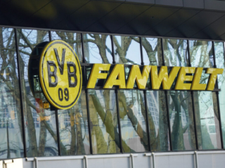 Signal Iduna Park und Borruseum Signal Iduna Park und Borruseum