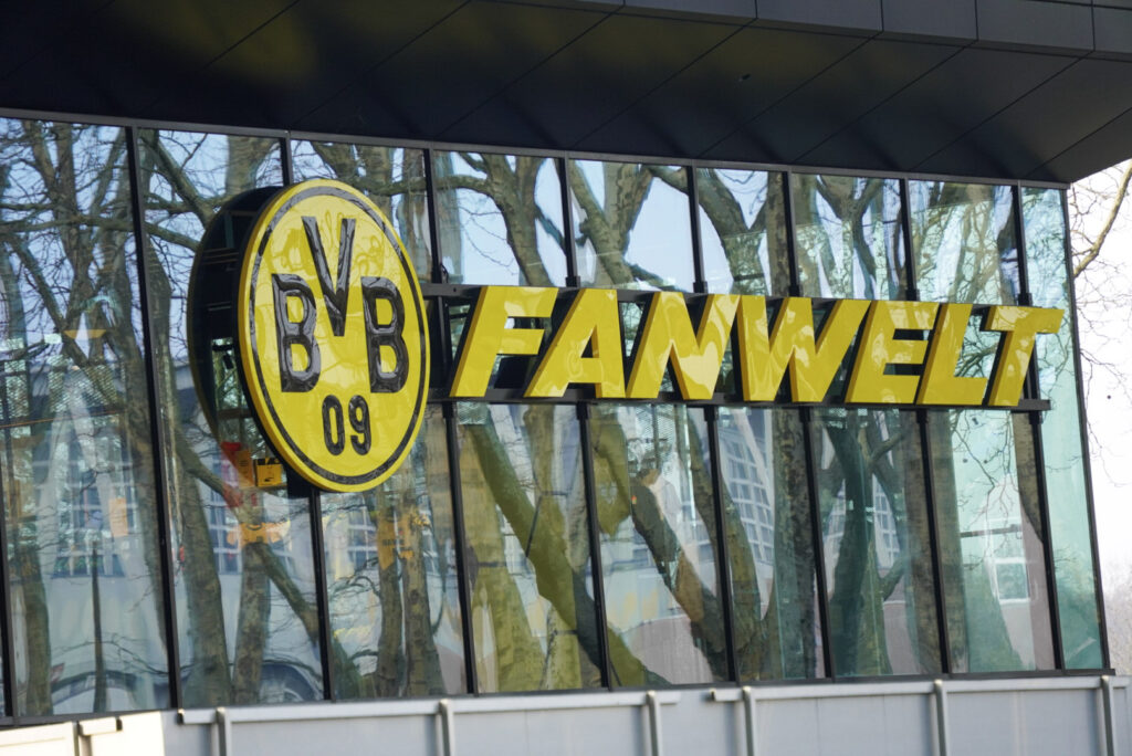 Signal Iduna Park und Borruseum