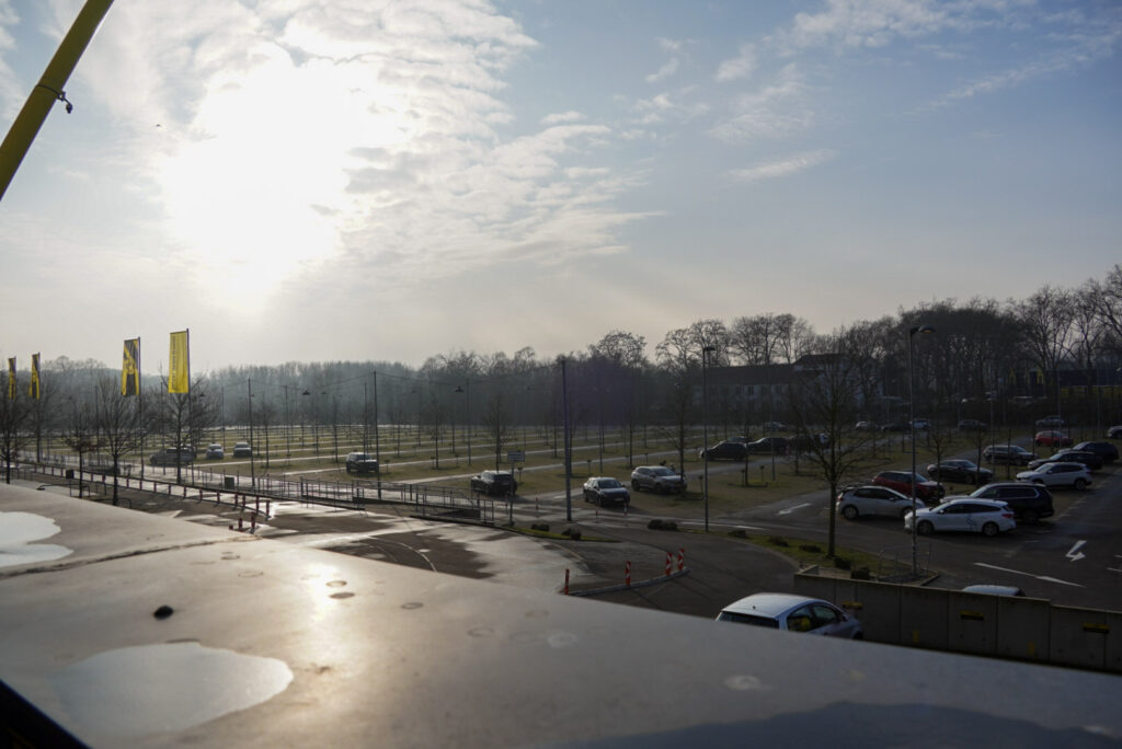 Signal Iduna Park und Borruseum