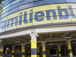 Signal Iduna Park und Borruseum Signal Iduna Park und Borruseum