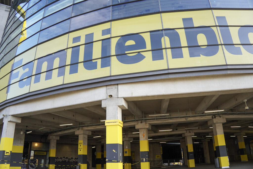 Signal Iduna Park und Borruseum