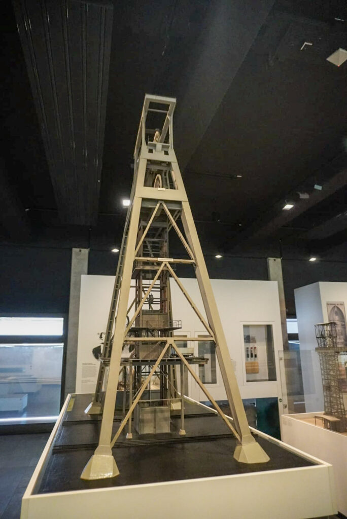 Deutsches Bergbau-Museum Bochum