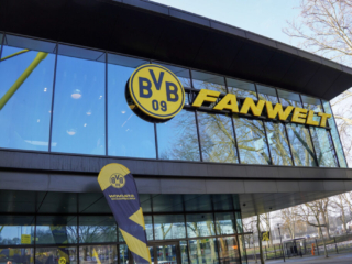 Signal Iduna Park und Borruseum Signal Iduna Park und Borruseum