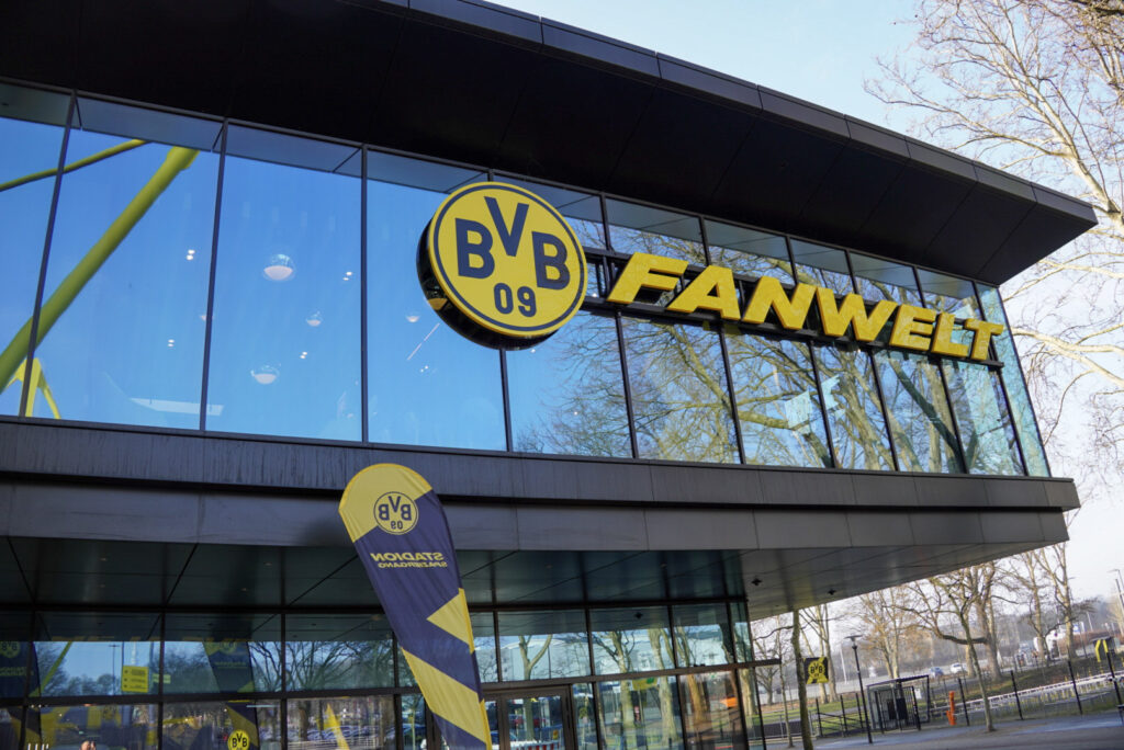 Signal Iduna Park und Borruseum