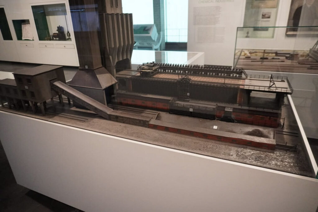 Deutsches Bergbau-Museum Bochum