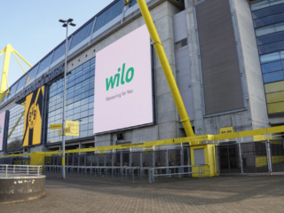 Signal Iduna Park und Borruseum Signal Iduna Park und Borruseum