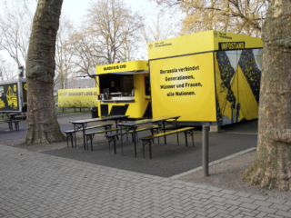 Signal Iduna Park und Borruseum Signal Iduna Park und Borruseum