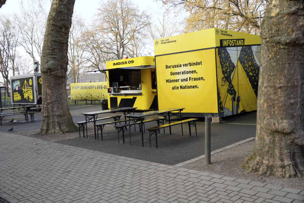 Signal Iduna Park und Borruseum