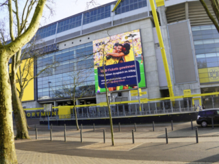 Signal Iduna Park und Borruseum Signal Iduna Park und Borruseum