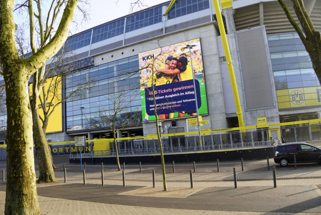 Signal Iduna Park und Borruseum