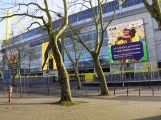 Signal Iduna Park und Borruseum Signal Iduna Park und Borruseum