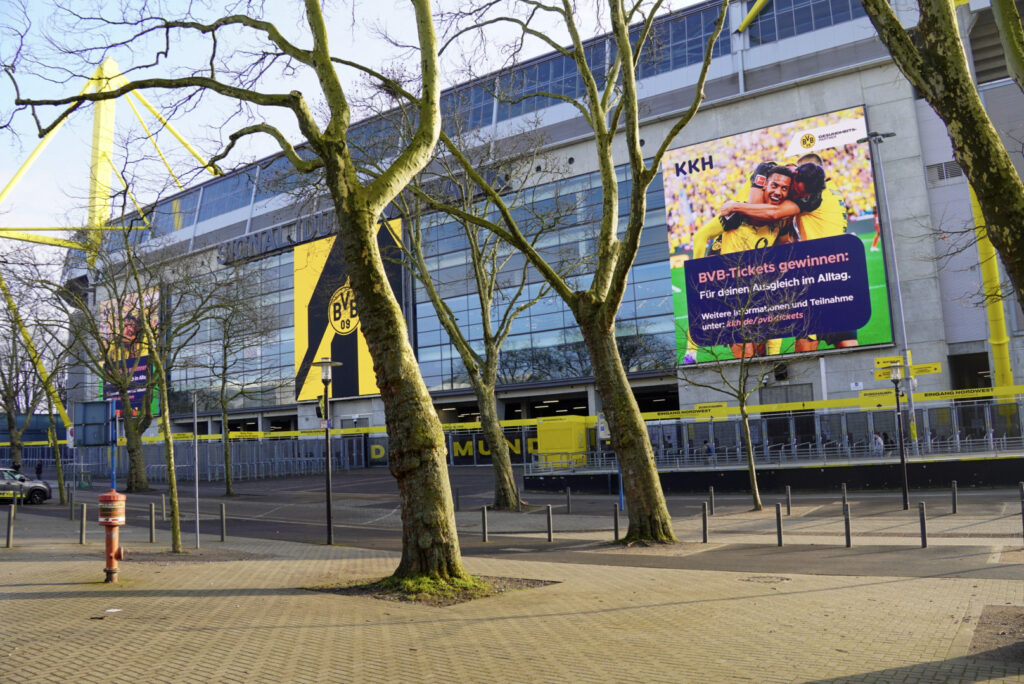 Signal Iduna Park und Borruseum