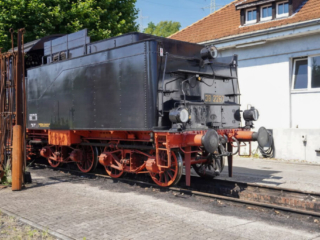 Eisenbahnmuseum Bochum