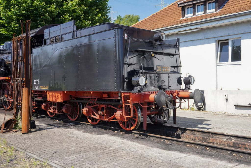Eisenbahnmuseum Bochum Eisenbahnmuseum Bochum