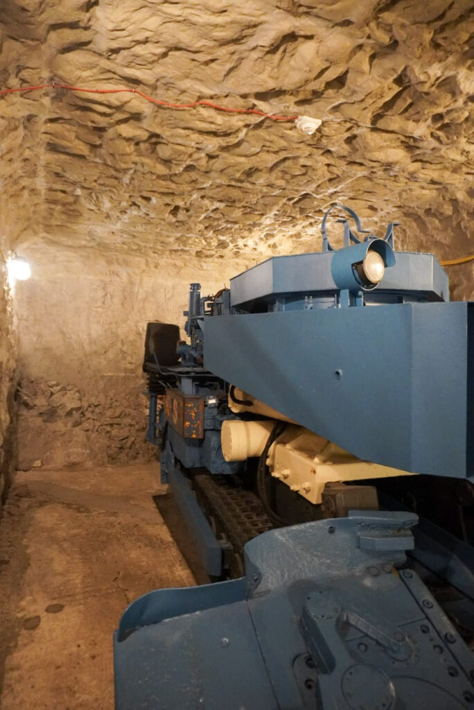 Deutsches Bergbau-Museum Bochum